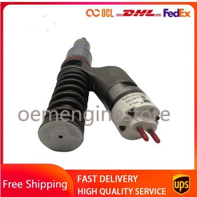 618-0750 6180750 Fuel Injector For Caterpillar CAT C15 C18 C27 C32 3406E Engine