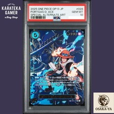 Portgas.D.Ace [SP] EB02-028 Prices | One Piece Japanese Carrying