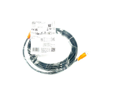 ifm EVC014 Connection Cable M/F M12 5m VDOGH040MSS0005H04STGH040MSS
