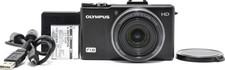 OLYMPUS XZ-1 Compact Digital Camera Tested Working Seller Japan
