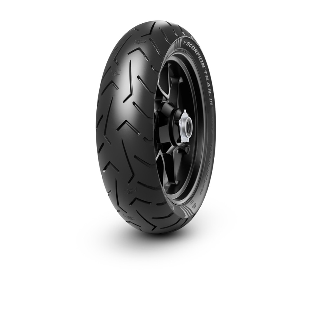 TYRE PIRELLI 170/60 R17 (72W) SCORPION TRAIL 3 - Image 4