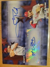 Scott Rolen Rookie Cards and Autographed Memorabilia Guide 13