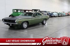 1970 Plymouth CUDA for Sale