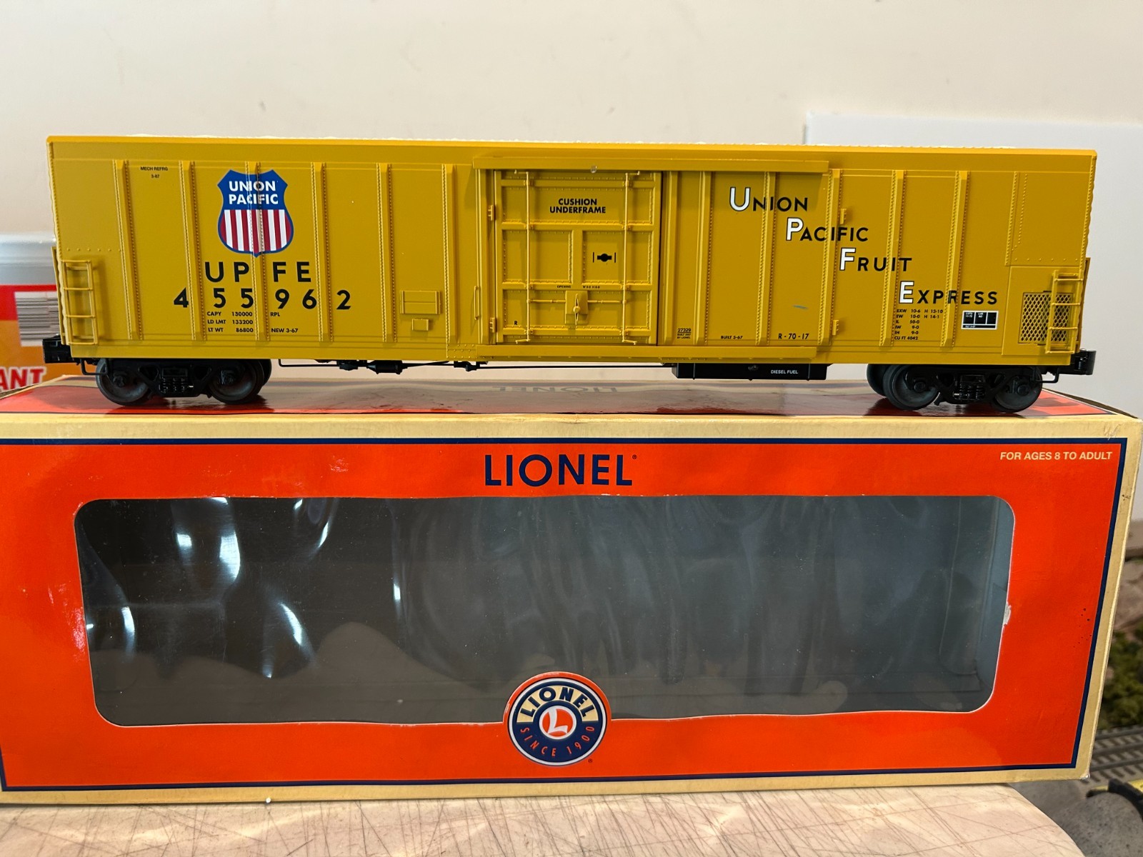 Click here to see eBay Auction