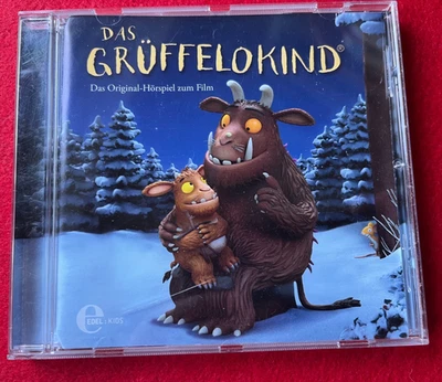 Das Grüffelokind CD Das Original-Hörspiel zum Film 2013 - Bild 1 von 4