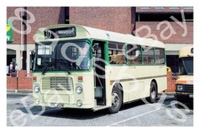 Bus Photograph SOUTHERN VECTIS KDL 203W [203]