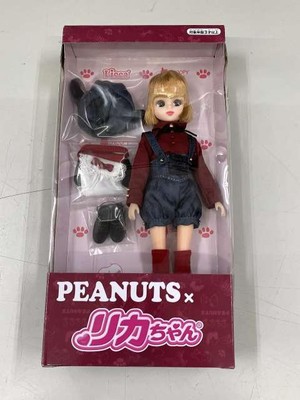 Rika Jenny Model Snoopy Rika chan (2021) Takara Tomy