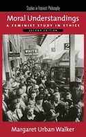 Moral Understandings | Walker | Buch | Gebunden | Englisch | 2016 | Academic
