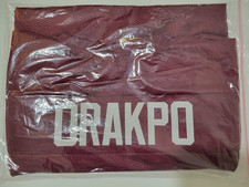 Washington Redskins - Brian Orakpo Autograph - Custom Jersey   - JSA Auth