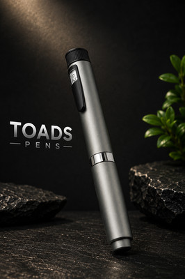 Reusable Research Pen(V2) Precision Device - Gray