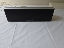 Samsung PS-CQ70 Black Center Channel Wired Speaker Home Audio Theater - Works 