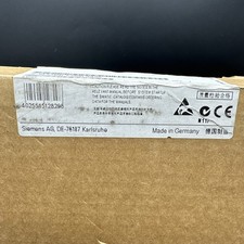 NIB Siemens SIMATIC S7-400H, rack UR2-H, central  distributed with 2 x 9 slots