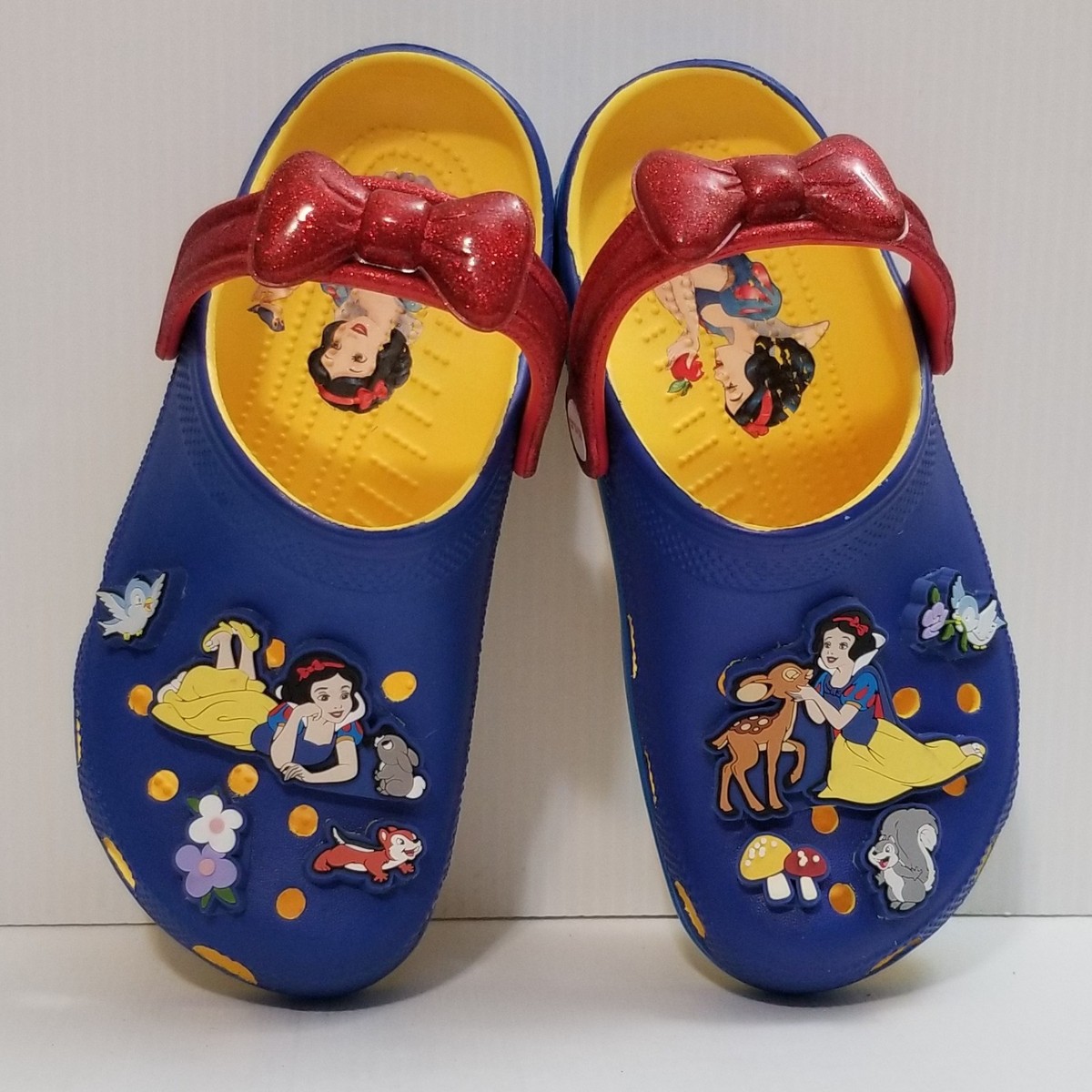 Crocs Classic Clogs | Set of 3 Amazon.com | Crocs Unisex-Adult The Simpsons Classic Clog  main image 2