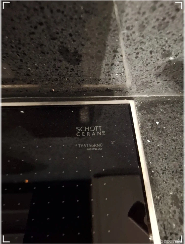 placa de indução Neff T66TS6RNO 60cm - Imagem 2 de 4