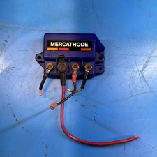 Mercruiser 7.4 L 454 Gm V8 Marine Engine Mercury Mercathode 42600a3 Mercruiser 7.4 L 454 Gm V8 Marine Engine Mercury Mercathode 42600a3