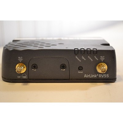Sierra 1104302 RV55 W/1-YR AIRLINKCOMPLETE DC WIFI N.AMERICA LTE-ADV.PRO/HSPA+