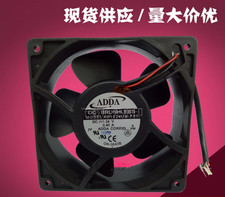 1PCS ADDA AD1224UB-F51 DC24V 0.40A 2-wire cooling fan 12038 12cm