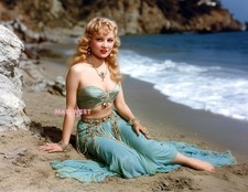 MAE WEST #30 BEAUTIFUL COLOR PHOTO 11 X 8.5 SHIPS FREE