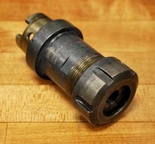 Mapal MN 5340-07-K Tool Holder HSK50X2-20X75 with 13-12mm Collet Chuck - USED