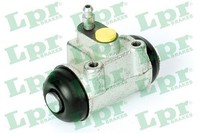 LPR Radbremszylinder 4487 FüR Fiat Peugeot Ducato 230 Boxer Jumper CitroËN Bus 1