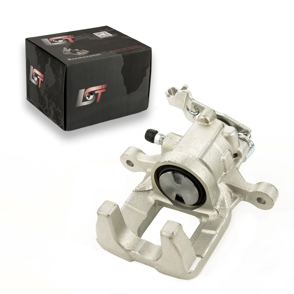 Rear Left Brake Caliper for Skoda Octavia II 1Z Estate