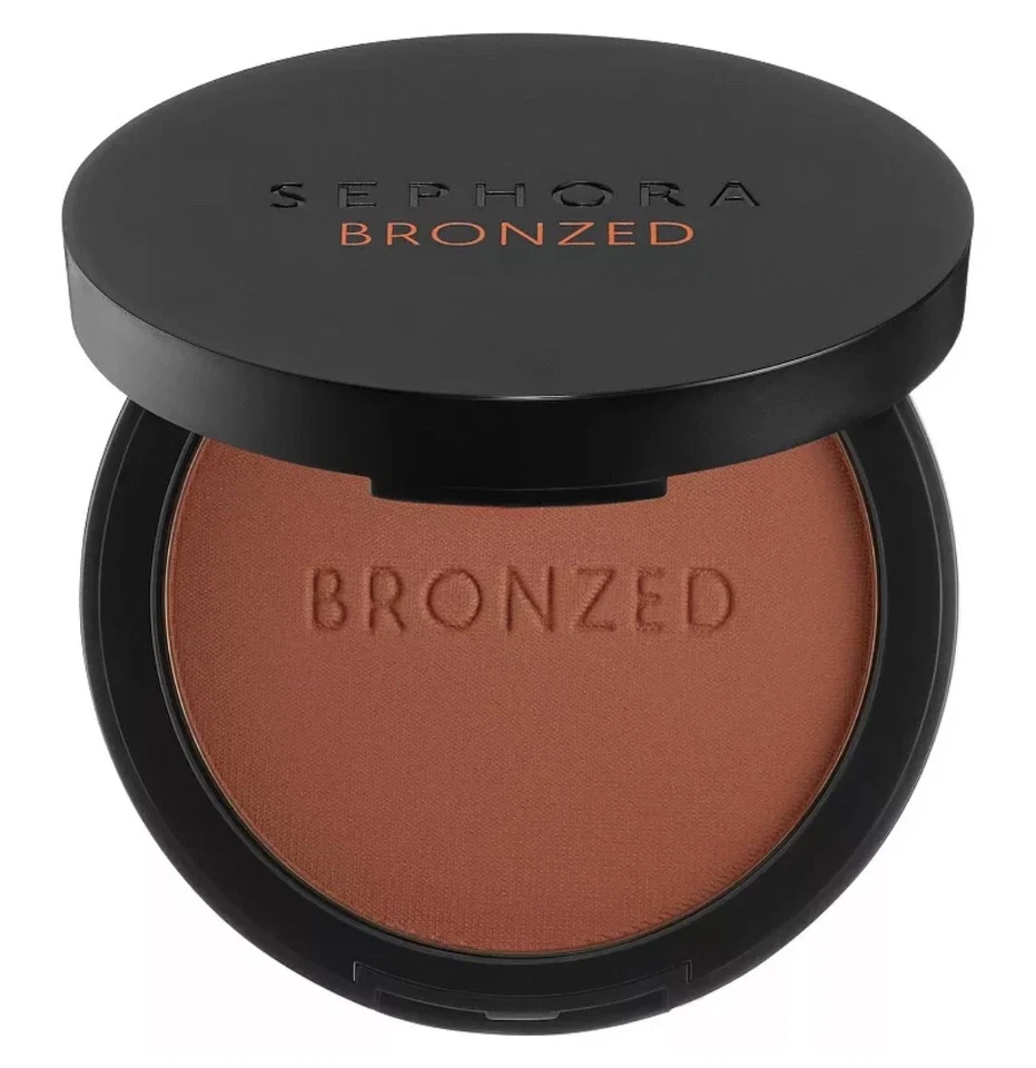 SEPHORA “Ibiza” Soft Matte Bronzer & Contour NWOB Sealed - Fast Ship - Image 3 of 3