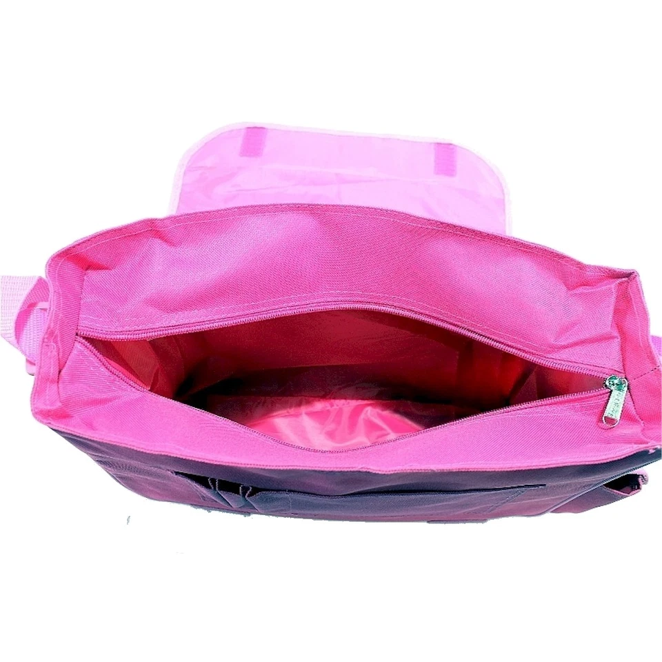 Bolso Mensajero Princesa Rosa Disney Niña Foto 4 de 4