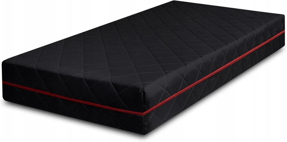 Matratze 90x200 120x200 140x200 cm Taschenfederkern 7 Zonen Höhe 24cm H3 und H4 - Bild 4 von 4