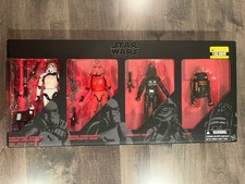 Star Wars Black Series Imperial Forces 4-Pack Exclusive to Entertainment Earth