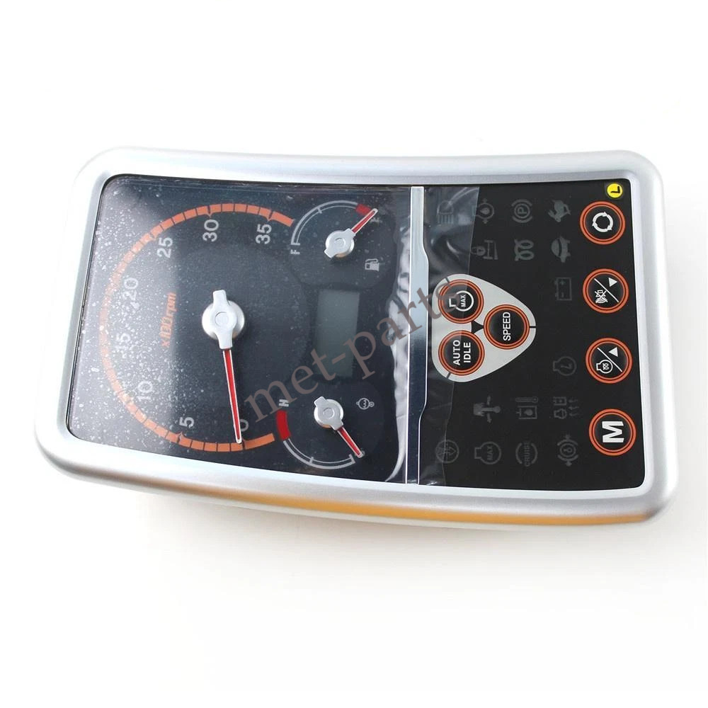 For Hyundai Excavator R60CR-9 R60-9 LCD Monitor Cluster Gauge Panel 21M9-30101