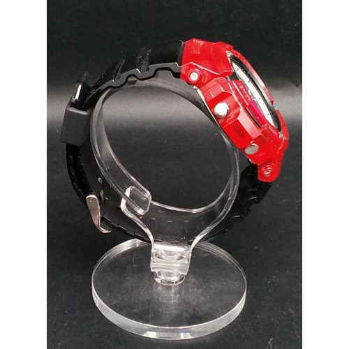 CASIO G-SHOCK AWG-M100SRB