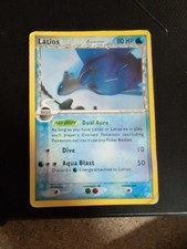 Pokemon Holo Latios- EX Holon Phantoms- 12/110- MP