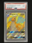 2019 Dragonite GX 229/236 Sm-Unified Minds Holo Pokemon PSA 9