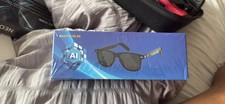 Magic Treasure Times Technology AI Smart Glasses Black Model AI MPN Not Included
