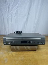 Zenith XBV342 DVD VCR Combo Player Hi-Fi VHS Dolby Digital Tested Working