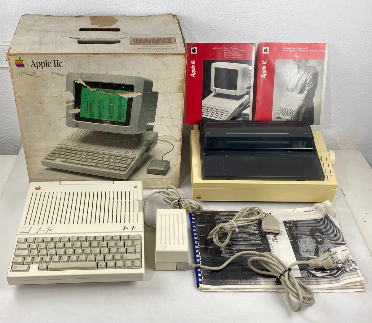 Apple 2 Computer for sale | eBay