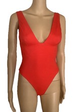 Victoria's secret Swimsuit One piece Women  s Size XS Women  s Red Swimwear NWOT