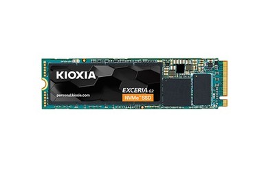 2TB Kioxia Exceria M.2 NVMe
