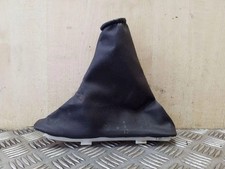 OPEL ASTRA J GTC Schaltmanschette Leder 13299781 1.40 Petrol 74kw 2012 26145454