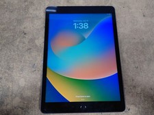 Apple iPad 7th Gen A2200 32GB WIFI Cellular Space Gray MW6W2LL/A