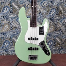 Fender Player Series II Jazz Bass Birch Green