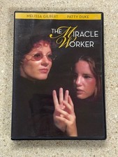 The Miracle Worker DVD Used