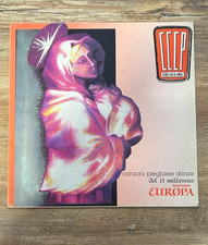 CCCP - Canzoni Preghiere Danze Del II Millennio Sezione Europa (LP-VINYL) 1989