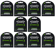 Wilkinson Hydro3 Hydrating Gel Rasierklingen Wahlweise 4-40 Stück in OVP - NEU