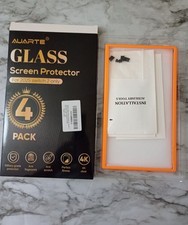 NIB 4 Pack Screen Protector For 2025 Nintendo Switch 2
