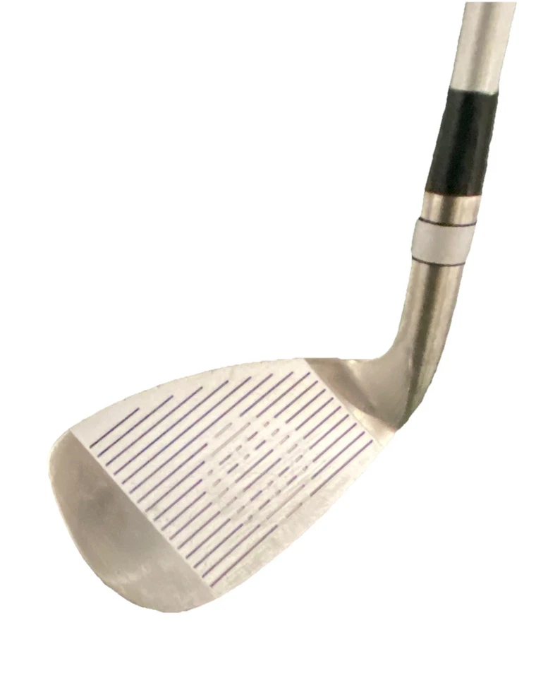 Cuña de arena bimetal Hippo Plus-Impact 56* damas grafito 34,5 diestro buen agarre en stock Foto 2 de 4