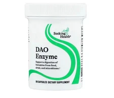 Seeking Health, Histamine Digest DAO Enzyme, 90 Capsules (4.2 mg Per Capsule)