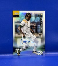 2022 Topps Renaissance MLS Major League Soccer Cards Checklist 21