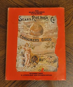 Sears Roebuck Catalog 1897 | eBay