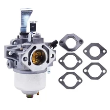 Carburetor Kit Engine Overhaul Complete Replacement Set Easy Installation